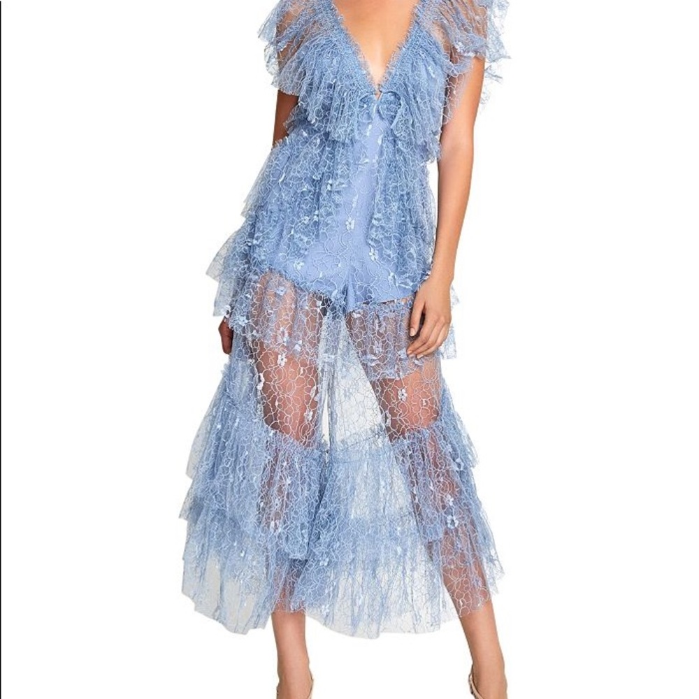 Alice McCall magician’s daughter jumpsuit (pants)